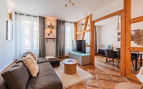L'Ecrin Strasbourgeois - T3 Avec Grande Terrasse
